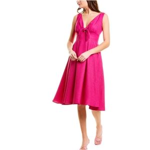 Alexia Admor A line Texture Dress